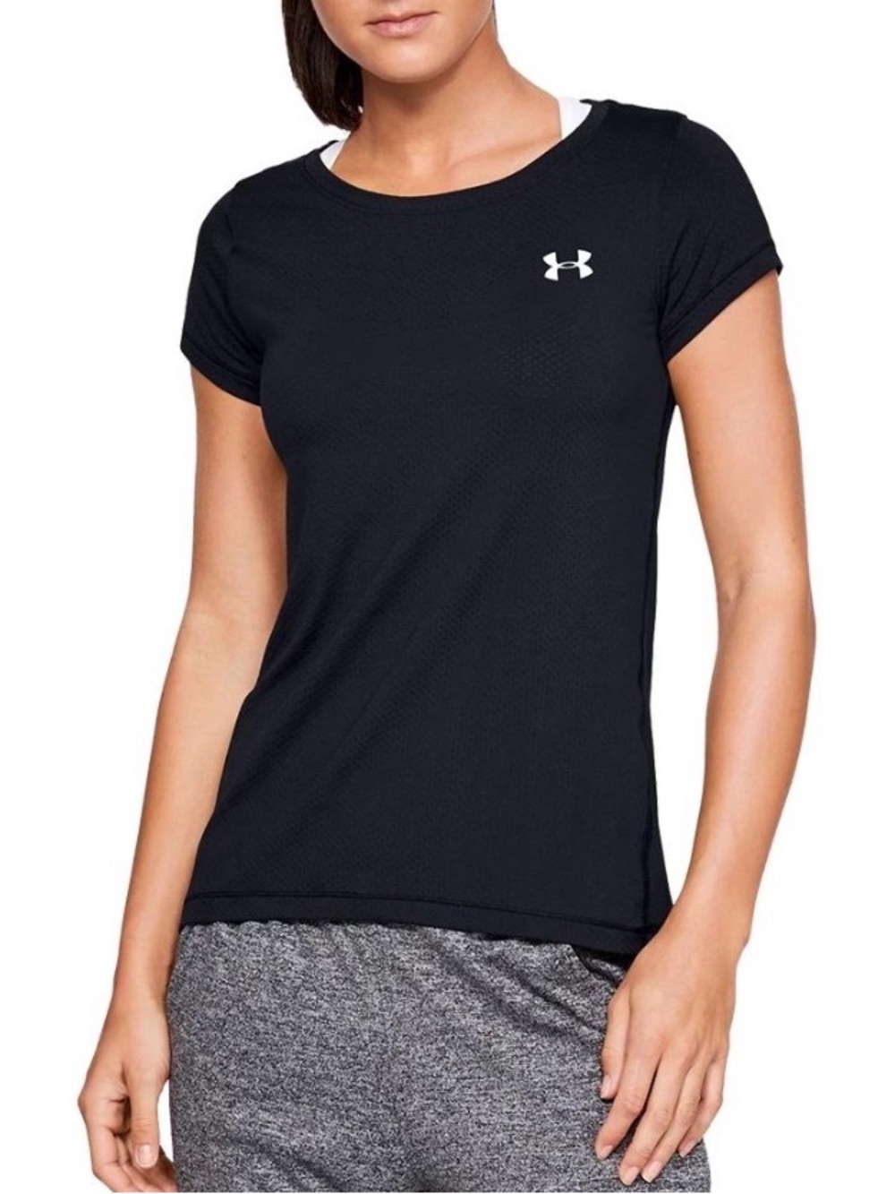 2X - Under Armour Tee